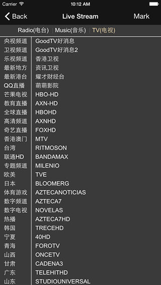 rushplayer rushplayer播放器