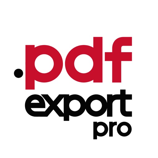 PDF Export Pro - PDF编辑器和扫描免费下载