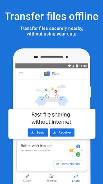 Files by Google最新版 Files by Google手机版下载