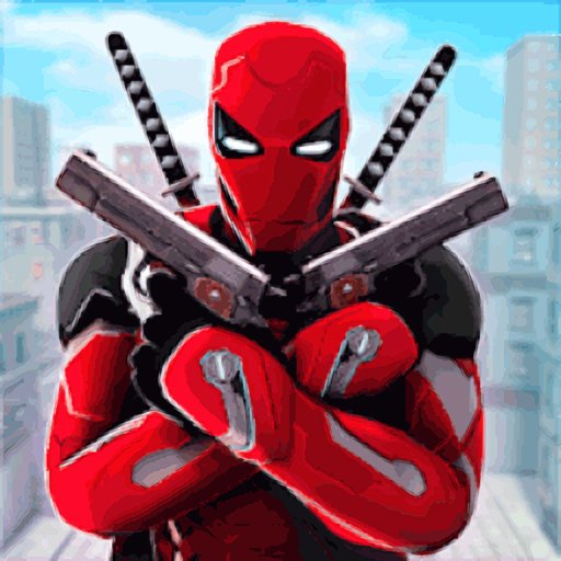 超燃的超级英雄正式版下载v1.0.4 安卓版