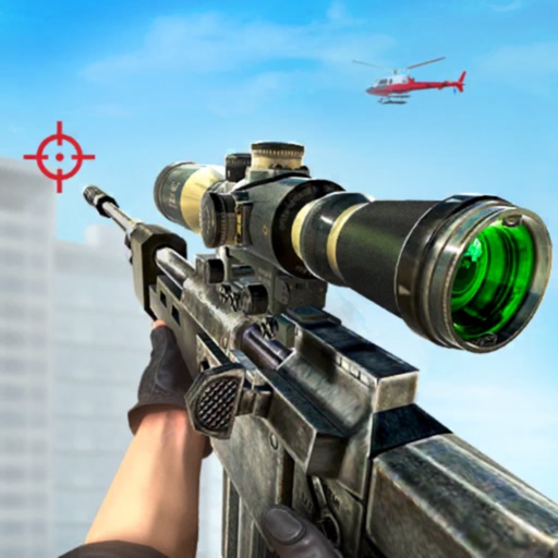 狙击 FPS：枪射击游戏 - 狙击游戏免费下载