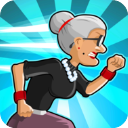 微愤怒的老奶奶玩跑酷(Angry Gran Run)下载v2.33.1 安卓版