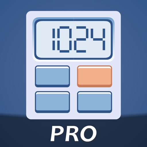 开发者计算器Pro16进制10进制8进制2进制免费下载