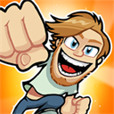 PewDiePie兄弟拳传奇汉化修改版下载v1.4.3 安卓中文版
