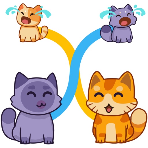 绘画拼图：拯救小猫 (Cat Puzzle)免费下载