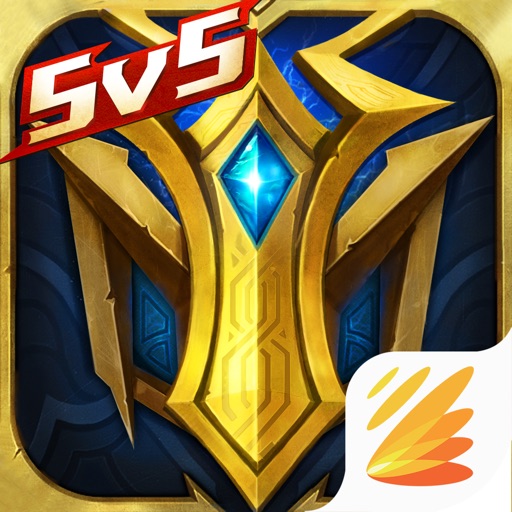 英魂之刃-5V5公平竞技MOBA手游免费下载