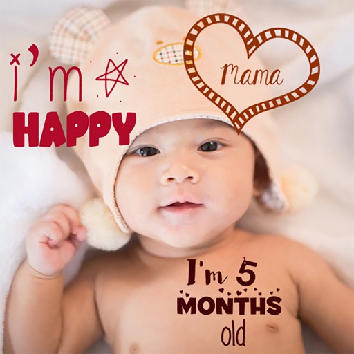 Baby Story 照片编辑器免费下载