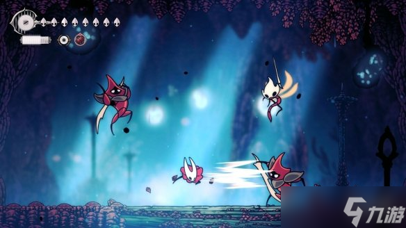 《空洞骑士丝之歌》各平台下载容量公布:PS5版最小