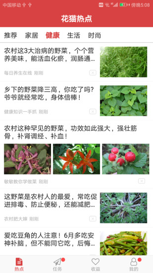 花猫热点 花猫热点app