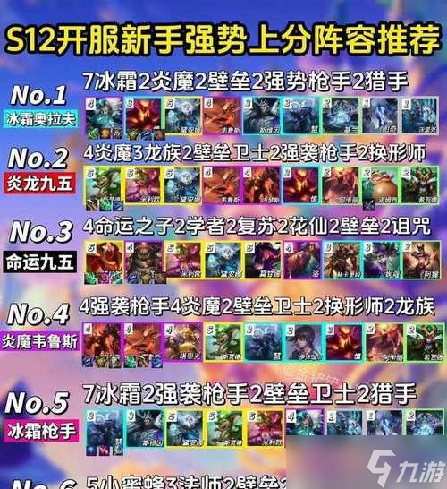 《云顶之弈1022》玉剑耀光宗秘籍(打造无敌阵容)