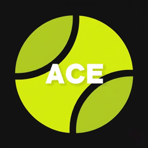 网球ACE - 网球专业运动AI记录分析免费下载