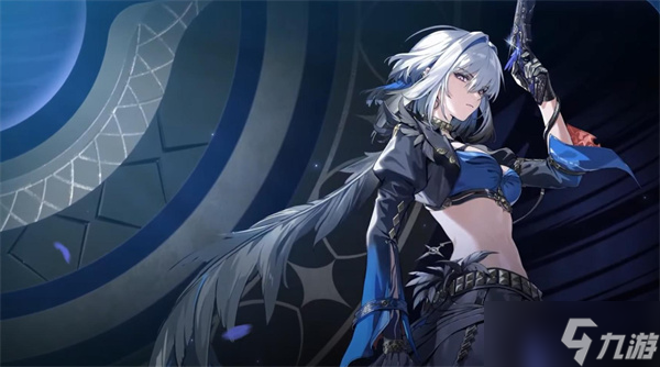 《鸣潮》2.7新角色嘉贝莉娜立绘正式公布!