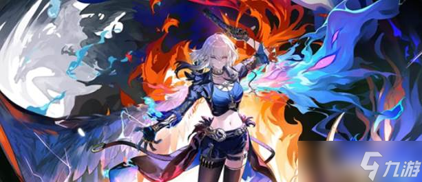 鸣潮5星角色培养_嘉贝莉娜