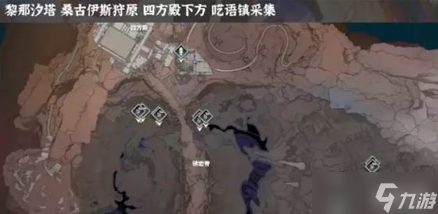 鸣潮嘉贝莉娜培养材料