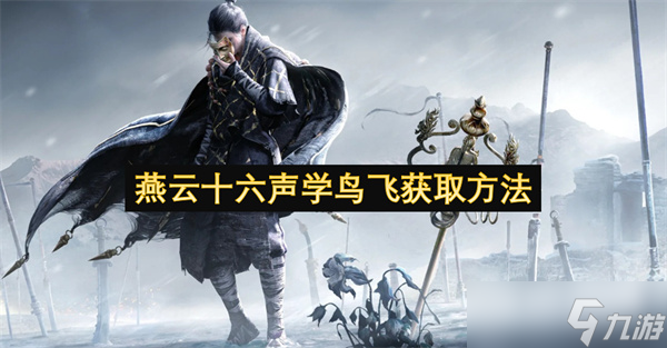 燕云十六声学鸟飞攻略_新手飞行技巧指南