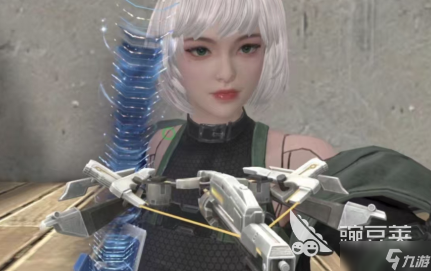 逆战未来机甲武器推荐