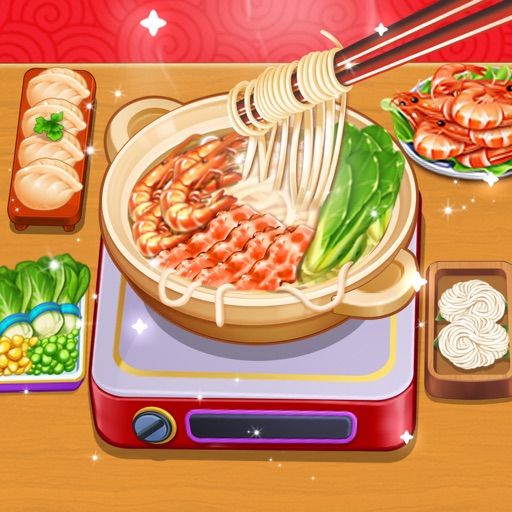 风味美食街：我的美食烹饪餐厅模拟游戏免费下载