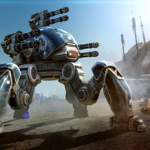 机甲战队-War Robots免费下载官方下载