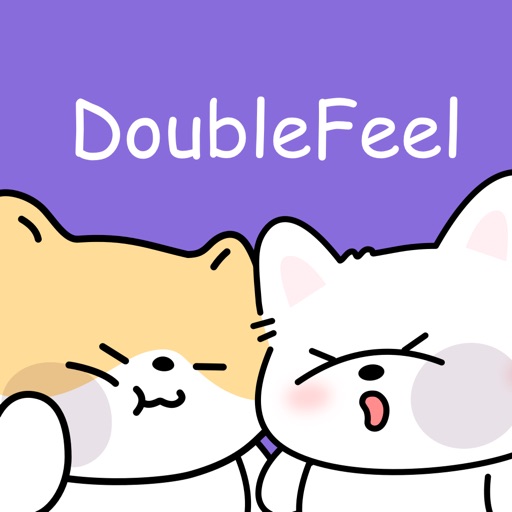 DoubleFeel-双人情绪共享HRV压力水平自测睡眠记录免费下载