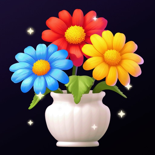 花束消除 - 鲜花爱消除 插花消除小屋免费下载