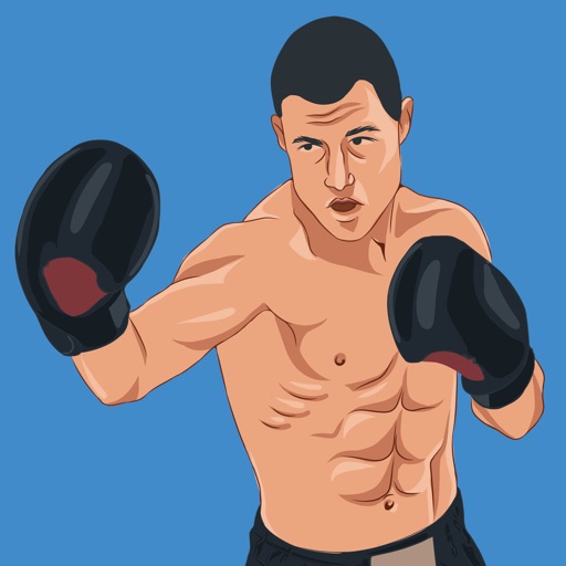 搏击健身训练 - Kickboxing Fitness免费下载