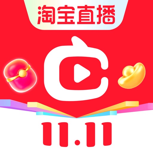 点淘-淘宝直播官方APP免费下载