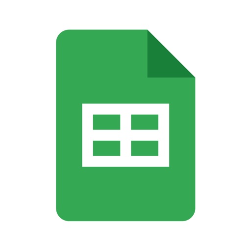Google 表格免费下载