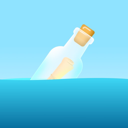 遇见漂流瓶-语音聊天交友倾诉软件免费下载