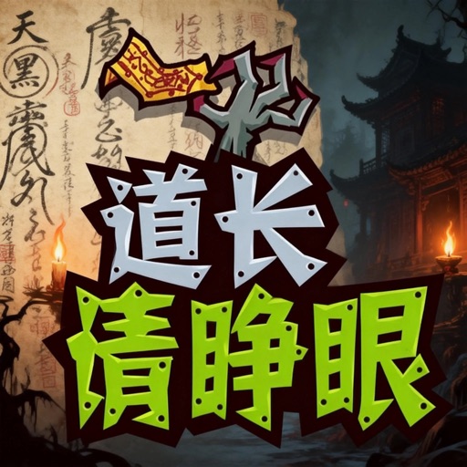 道长请睁眼_中式恐怖阴阳游戏免费下载