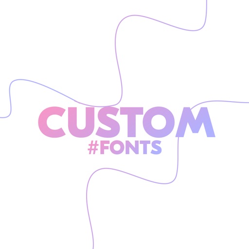 Custom字体与键盘免费下载