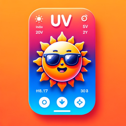 Uveli紫外线指数追踪器免费下载